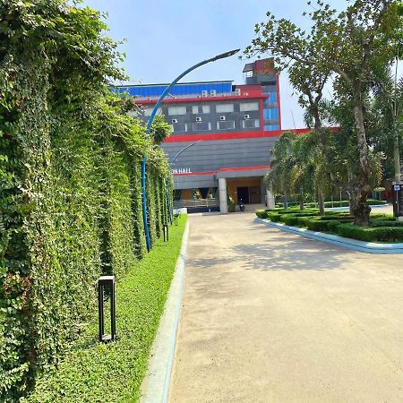 Cculb Resort & Convention Hall Gazipur Εξωτερικό φωτογραφία
