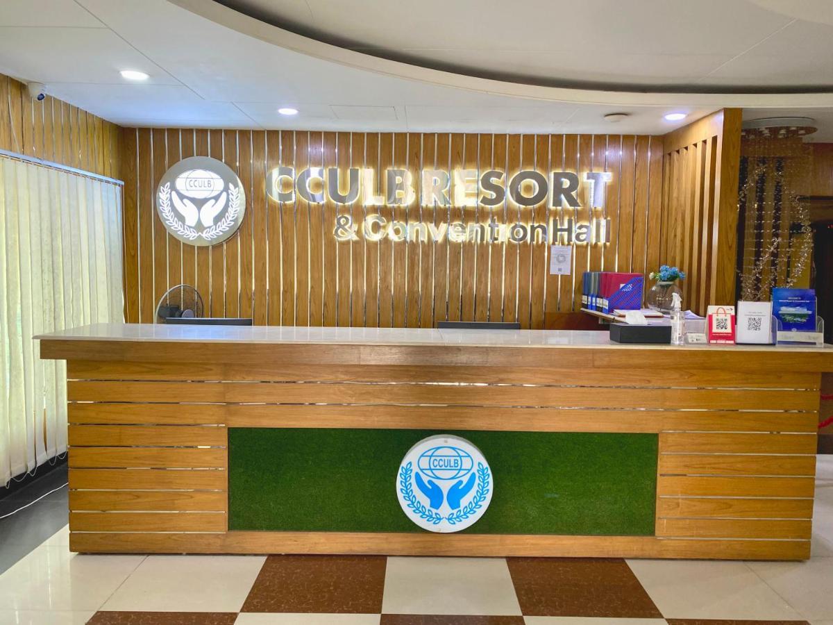 Cculb Resort & Convention Hall Gazipur Εξωτερικό φωτογραφία