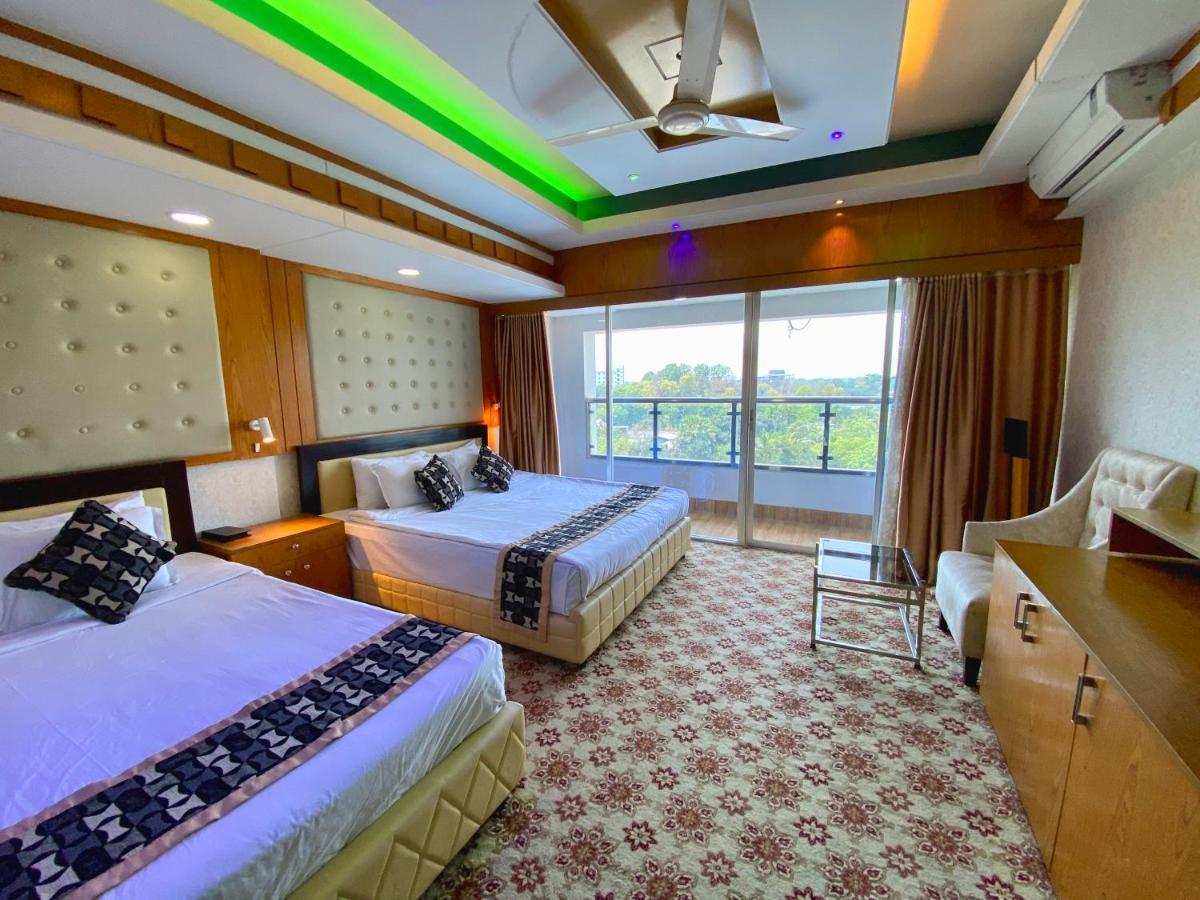 Cculb Resort & Convention Hall Gazipur Εξωτερικό φωτογραφία