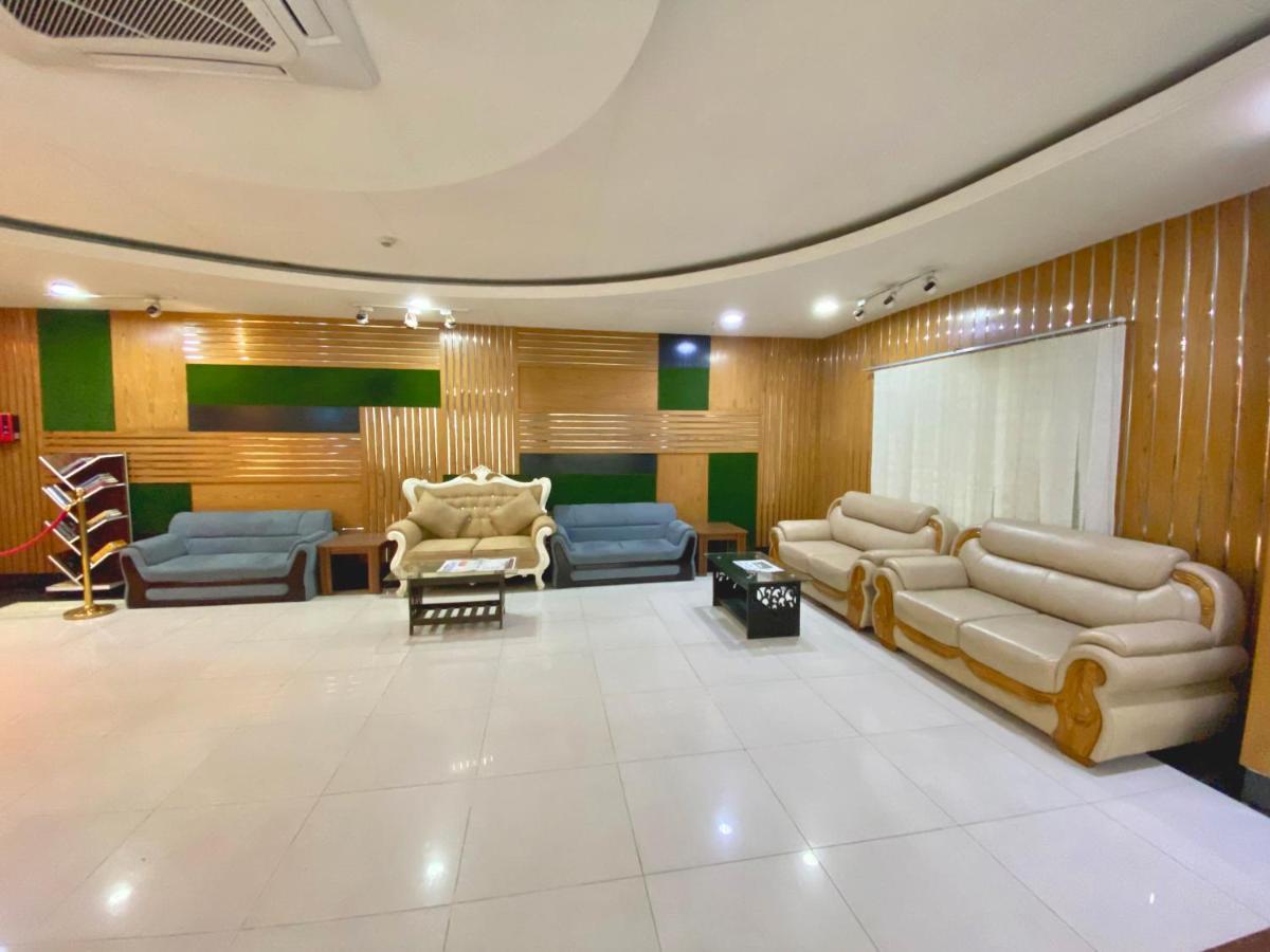 Cculb Resort & Convention Hall Gazipur Εξωτερικό φωτογραφία