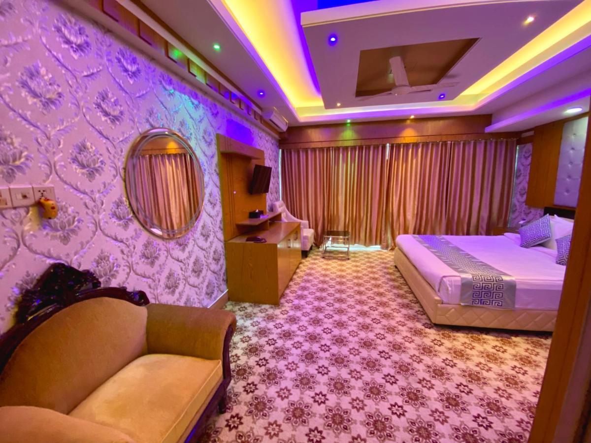 Cculb Resort & Convention Hall Gazipur Εξωτερικό φωτογραφία