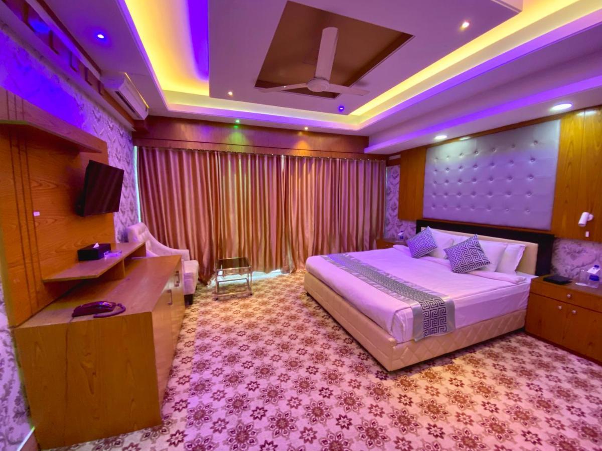 Cculb Resort & Convention Hall Gazipur Εξωτερικό φωτογραφία