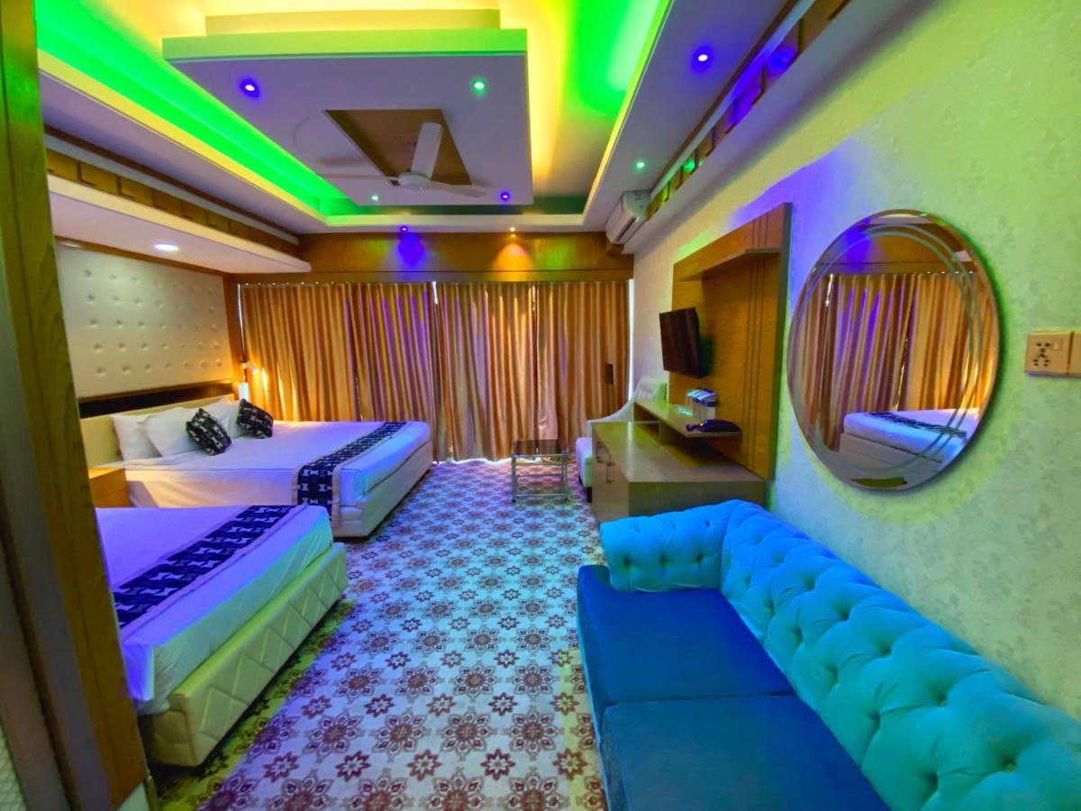 Cculb Resort & Convention Hall Gazipur Εξωτερικό φωτογραφία