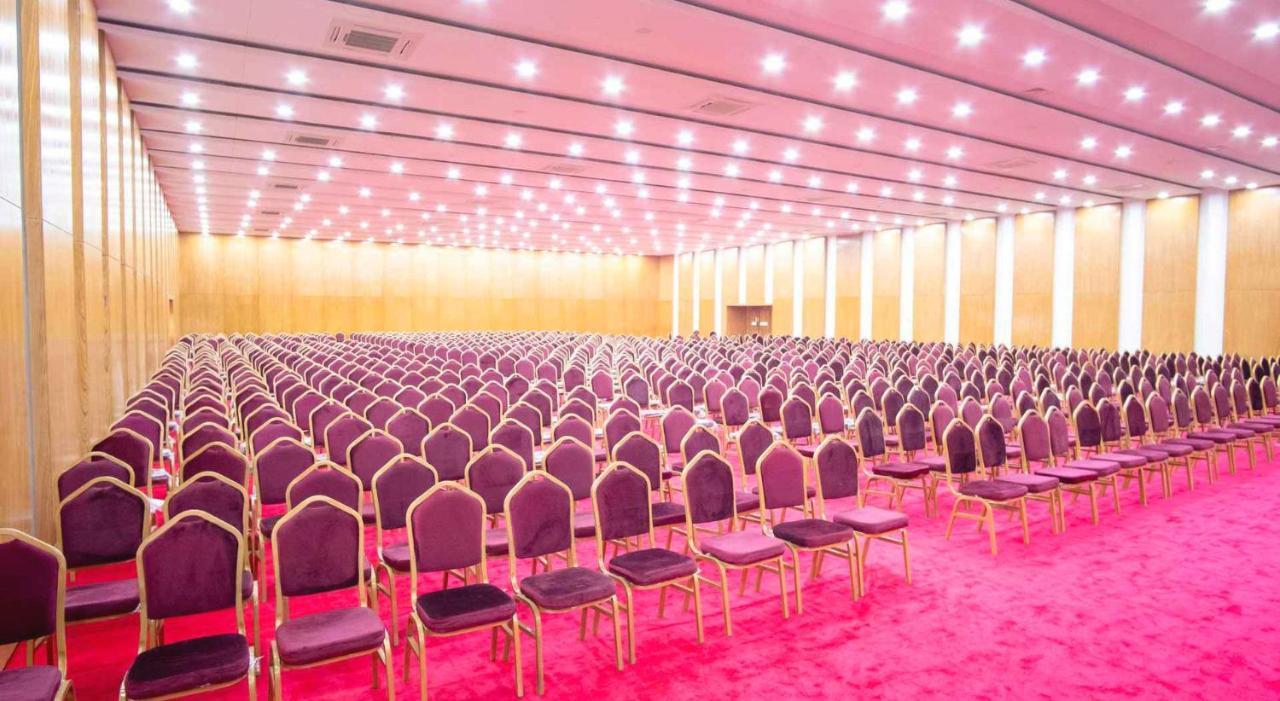 Cculb Resort & Convention Hall Gazipur Εξωτερικό φωτογραφία