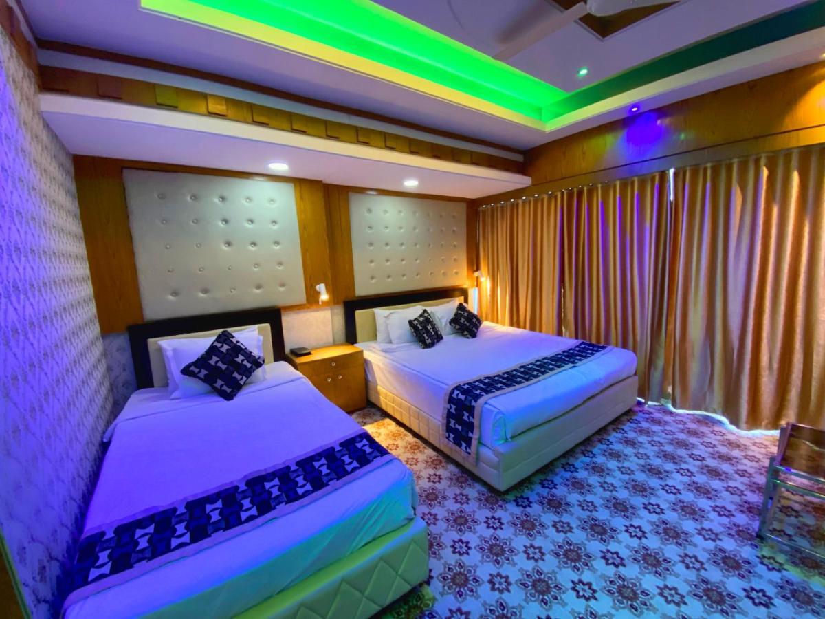 Cculb Resort & Convention Hall Gazipur Εξωτερικό φωτογραφία