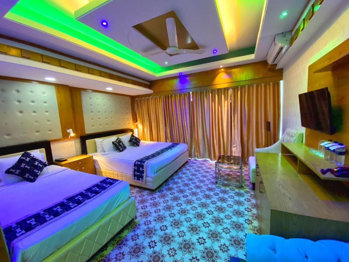 Cculb Resort & Convention Hall Gazipur Εξωτερικό φωτογραφία