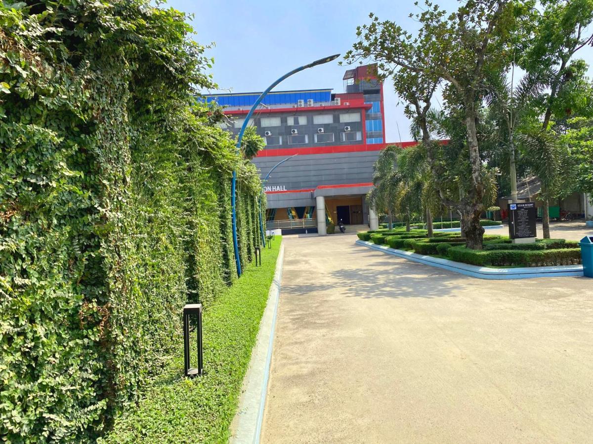 Cculb Resort & Convention Hall Gazipur Εξωτερικό φωτογραφία