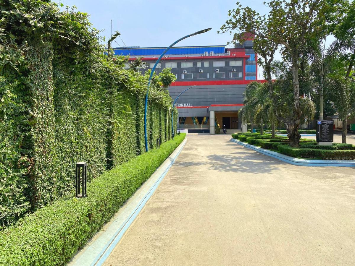 Cculb Resort & Convention Hall Gazipur Εξωτερικό φωτογραφία