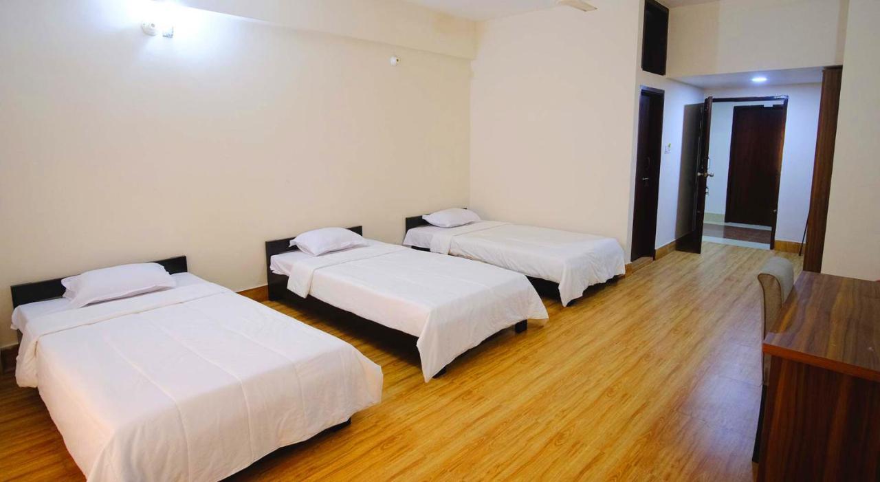 Cculb Resort & Convention Hall Gazipur Εξωτερικό φωτογραφία